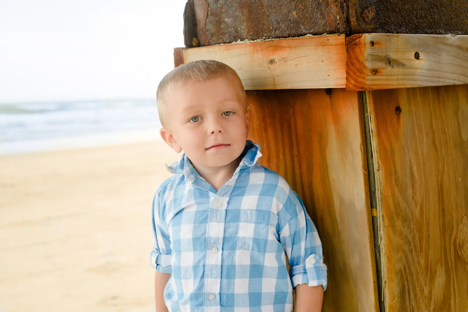 Blake Pustejovsky Pier
