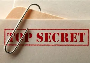 top-secret